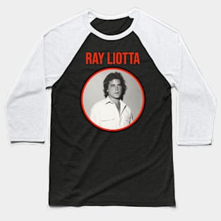 Ray Liotta Baseball T-Shirt